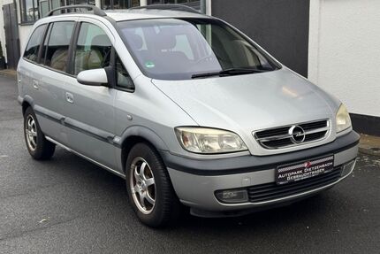 Opel Zafira Gebrauchtwagen