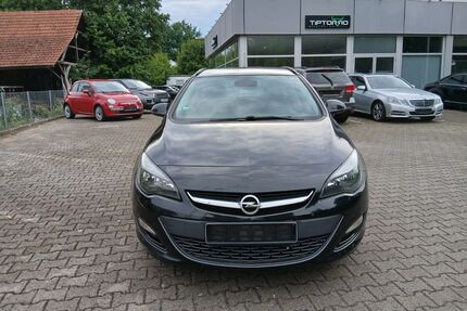 Opel Astra Gebrauchtwagen