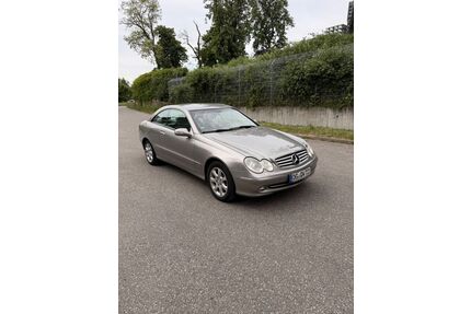 Mercedes-Benz CLK 270 Gebrauchtwagen