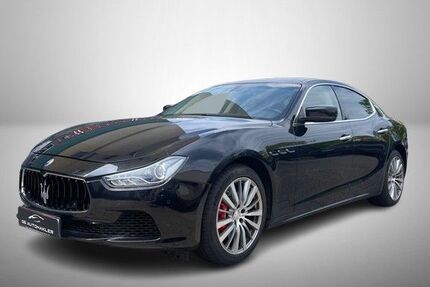 Maserati Ghibli Gebrauchtwagen