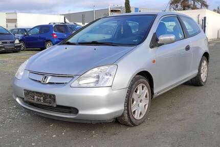 Honda Civic Gebrauchtwagen