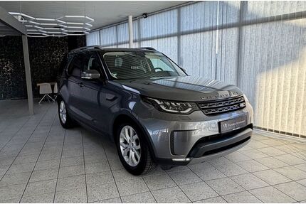 Land Rover Discovery Gebrauchtwagen