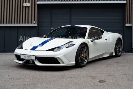 Ferrari 458 Gebrauchtwagen