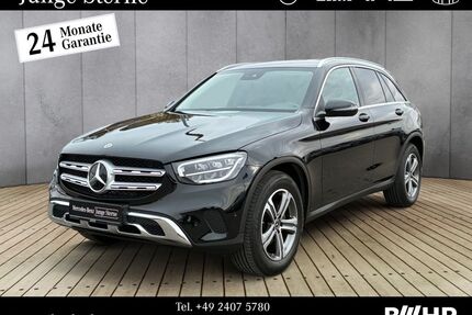 Mercedes-Benz GLC 220 Gebrauchtwagen