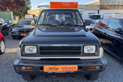 Daihatsu Feroza/Sportrak Gebrauchtwagen