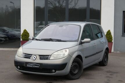 Renault Scenic Gebrauchtwagen