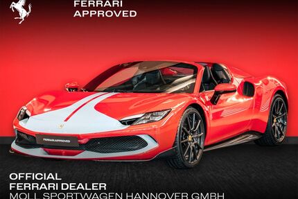 Ferrari 296 GTS Gebrauchtwagen