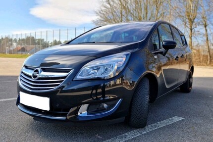 Opel Meriva B Gebrauchtwagen