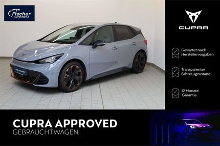 Cupra Born Gebrauchtwagen