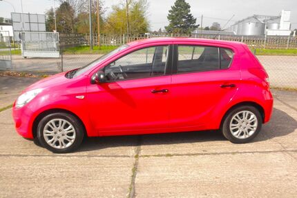 Hyundai i20 Gebrauchtwagen