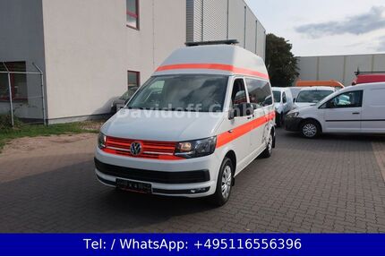 VW T6 Transporter Gebrauchtwagen