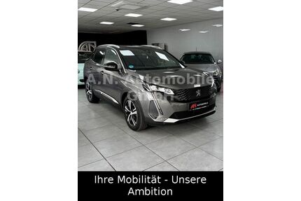 Peugeot 3008 Gebrauchtwagen