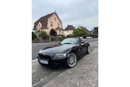 BMW Z4 Gebrauchtwagen
