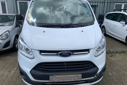 Ford Transit Custom Gebrauchtwagen