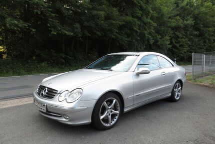 Mercedes-Benz CLK 240 Gebrauchtwagen