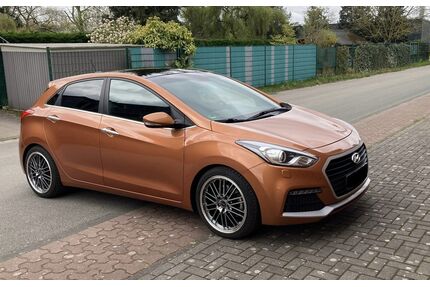 Hyundai i30 Gebrauchtwagen