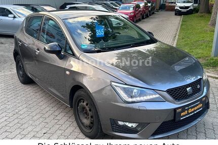 Seat Ibiza Gebrauchtwagen