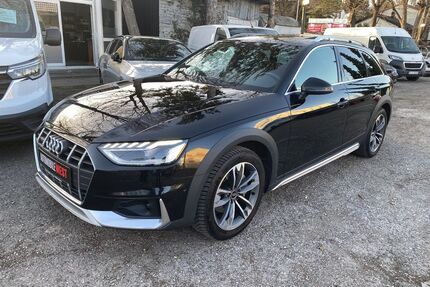 Audi A4 Allroad Gebrauchtwagen