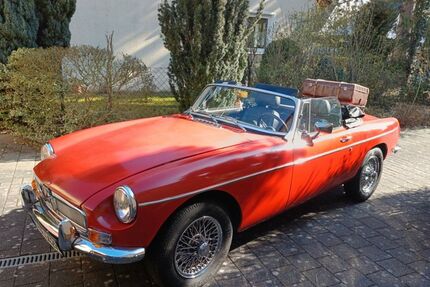 MG MGB Gebrauchtwagen