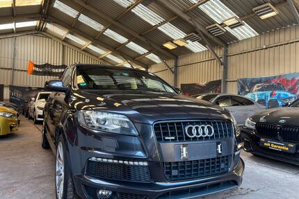 Audi Q7 Gebrauchtwagen