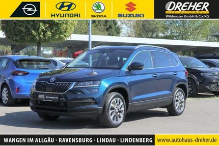 Skoda Karoq Gebrauchtwagen