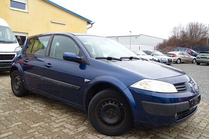Renault Megane Gebrauchtwagen