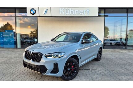 BMW X4 M40 Gebrauchtwagen