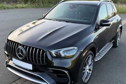 Mercedes-Benz GLE 63 AMG Gebrauchtwagen