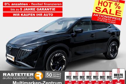 Nissan Qashqai Gebrauchtwagen