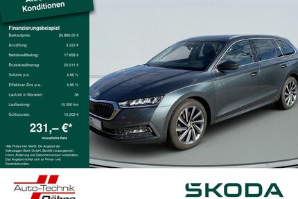 Skoda Octavia Gebrauchtwagen