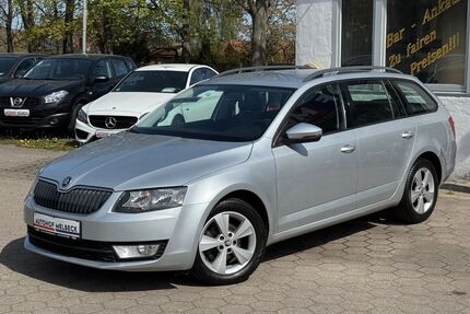 Skoda Octavia Gebrauchtwagen
