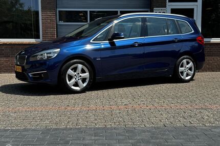 BMW 216 Gran Tourer Gebrauchtwagen