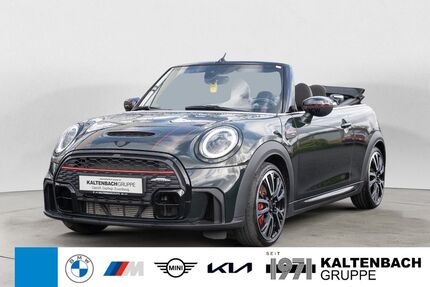 Mini John Cooper Works Cabrio Gebrauchtwagen