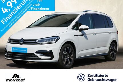 VW Touran Gebrauchtwagen