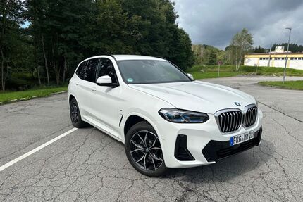 BMW X3 Gebrauchtwagen