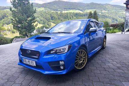 Subaru WRX STI Gebrauchtwagen