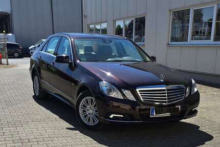 Mercedes-Benz E 350 Gebrauchtwagen