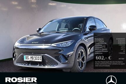 Smart #3 Gebrauchtwagen