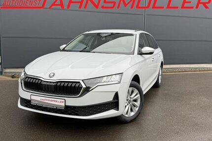 Skoda Octavia Gebrauchtwagen