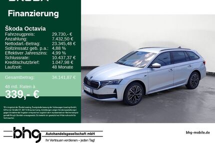 Skoda Octavia Gebrauchtwagen