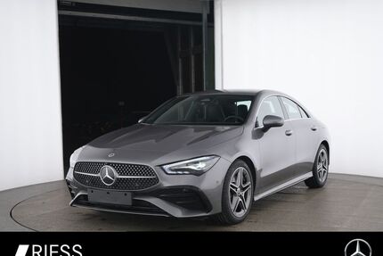 Mercedes-Benz CLA 220 Gebrauchtwagen