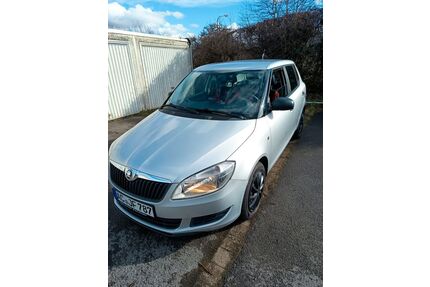 Skoda Fabia Gebrauchtwagen