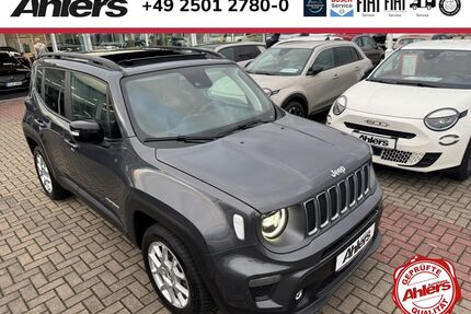 Jeep Renegade Gebrauchtwagen