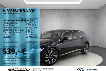 VW Arteon Gebrauchtwagen