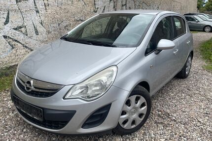 Opel Corsa Gebrauchtwagen