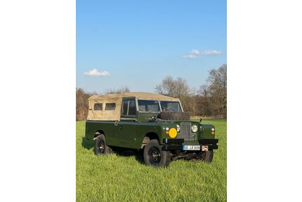 Land Rover Serie II Gebrauchtwagen