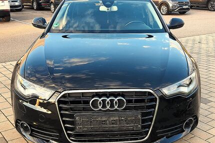 Audi A6 Gebrauchtwagen