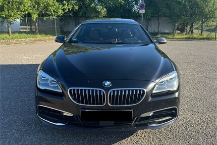BMW 640 Gran Coupé Gebrauchtwagen