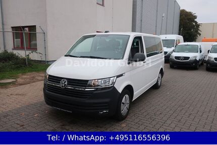 VW T6 Transporter Gebrauchtwagen