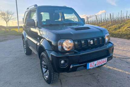 Suzuki Jimny Gebrauchtwagen